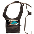 Leather Security Shoulder Holster